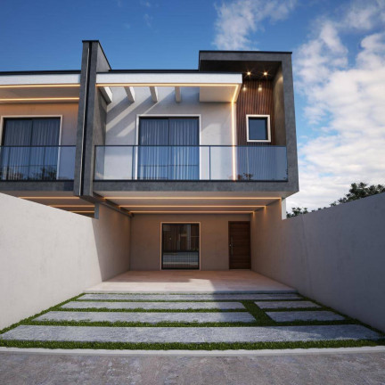 Imagem Casa com 3 Quartos à Venda, em Centro - Balneário Piçarras Imagem Casa com 3 Quartos à Venda, em Centro - Balneário Piçarras