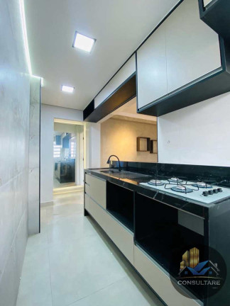 Imagem Apartamento com 2 Quartos à Venda, 58 m² em Pompéia - Santos