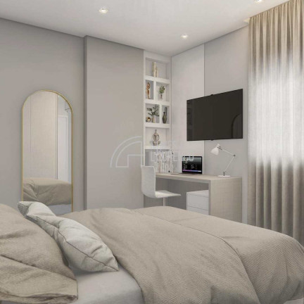 Imagem Apartamento com 4 Quartos à Venda, 210 m² em Embaré - Santos Imagem Apartamento com 4 Quartos à Venda, 210 m² em Embaré - Santos