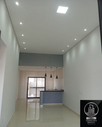 Imagem Casa com 3 Quartos à Venda, 160 m² em Caguassu - Sorocaba Imagem Casa com 3 Quartos à Venda, 160 m² em Caguassu - Sorocaba