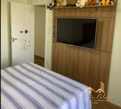 Imagem Apartamento com 3 Quartos à Venda, 90 m² em Marapé - Santos