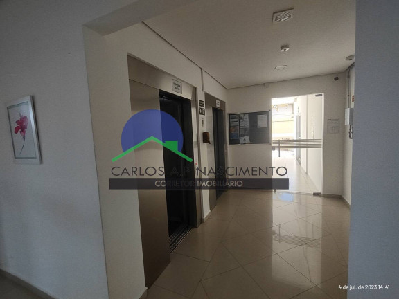 Imagem Apartamento com 2 Quartos à Venda, 90 m² em Jardim Pereira Do Amparo - Jacareí