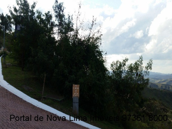 Imagem Terreno à Venda, 2.900 m² em Quintas Do Morro - Nova Lima