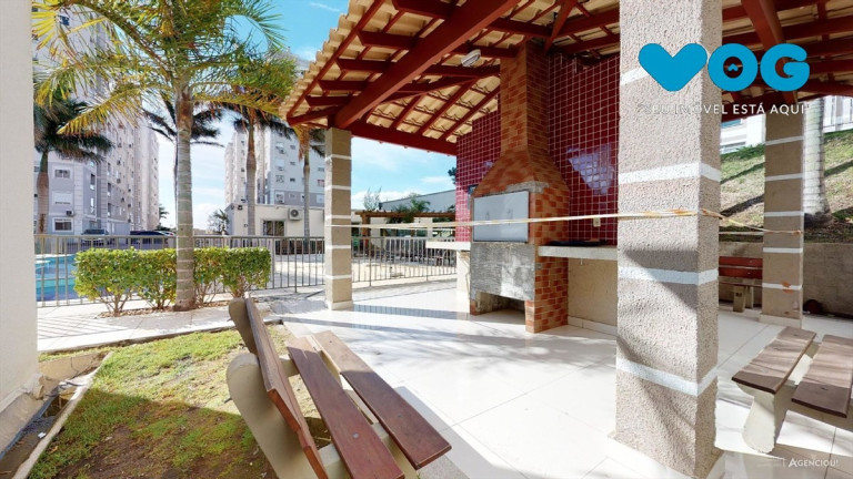 Imóvel com 2 Quartos à Venda, 51 m² em Morro Santana - Porto Alegre