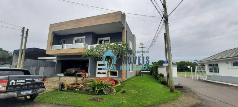 Casa com 4 Quartos à Venda, 285 m² em Tramandaí - Tramandaí