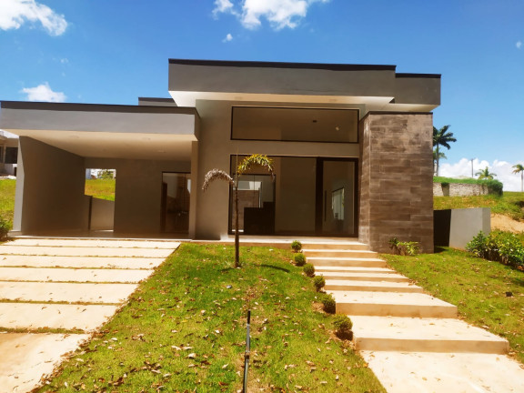 Imagem Casa com 3 Quartos à Venda, 160 m² em Ninho Verde I - Porangaba Imagem Casa com 3 Quartos à Venda, 160 m² em Ninho Verde I - Porangaba