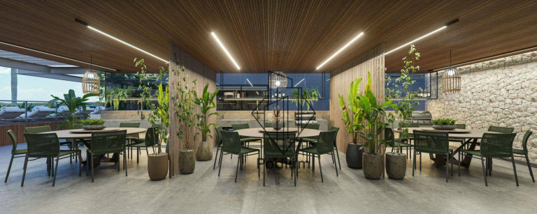 Imagem Imóvel com 1 Quarto à Venda, 16 m² em Cabo Branco - João Pessoa Imagem Imóvel com 1 Quarto à Venda, 16 m² em Cabo Branco - João Pessoa