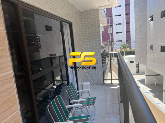 Flat com 1 Quarto à Venda, 42 m² em Poço - Cabedelo