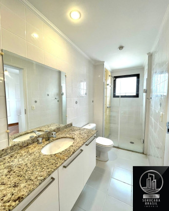 Imagem Apartamento com 4 Quartos à Venda, 190 m² em Centro - Sorocaba Imagem Apartamento com 4 Quartos à Venda, 190 m² em Centro - Sorocaba