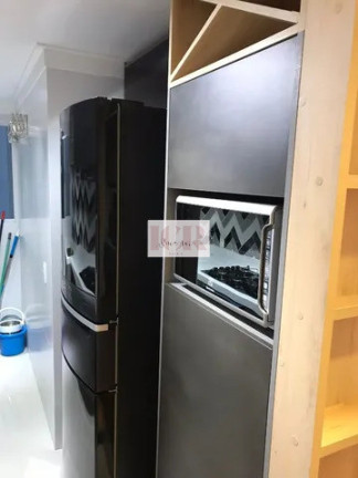 Imagem Apartamento com 2 Quartos à Venda, 48 m² em Jardim Guarujá - Sorocaba