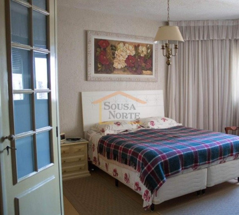 Imagem Apartamento com 4 Quartos à Venda, 216 m² em Santana - São Paulo Imagem Apartamento com 4 Quartos à Venda, 216 m² em Santana - São Paulo