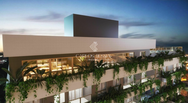 Imagem Apartamento com 2 Quartos à Venda, 64 m² em Casa Forte - Recife