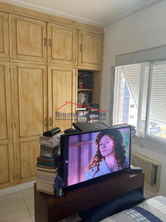 Imagem Apartamento com 1 Quarto à Venda, 38 m² em Boqueirão - Santos Imagem Apartamento com 1 Quarto à Venda, 38 m² em Boqueirão - Santos