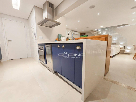 Imagem Cobertura com 4 Quartos à Venda, 270 m² em Riviera  De São Lourenço  - Bertioga