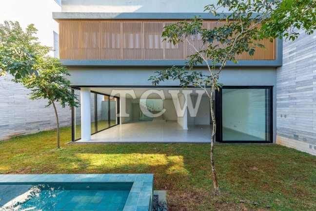 Casa de Condomínio com 5 Quartos à Venda, 867 m² em Brooklin Paulista - São Paulo