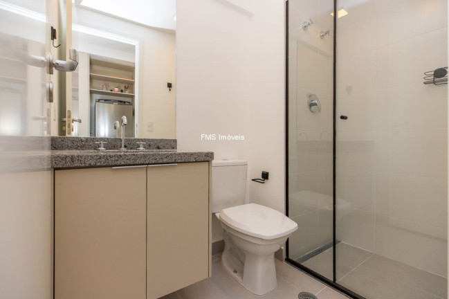 Imagem Imóvel com 1 Quarto para Alugar, 25 m² em Alto Da Boa Vista - São Paulo Imagem Imóvel com 1 Quarto para Alugar, 25 m² em Alto Da Boa Vista - São Paulo