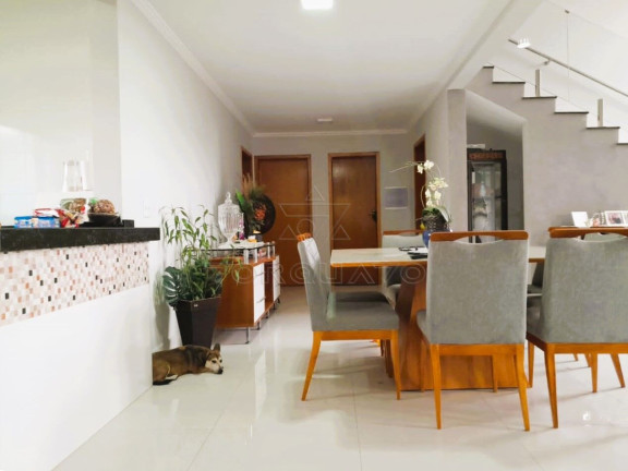 Imagem Casa de Condomínio com 3 Quartos à Venda, 198 m² em Lagoa Bonita - Engenheiro Coelho Imagem Casa de Condomínio com 3 Quartos à Venda, 198 m² em Lagoa Bonita - Engenheiro Coelho