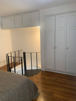 Imagem Apartamento com 1 Quarto à Venda, 42 m² em Moema - São Paulo Imagem Apartamento com 1 Quarto à Venda, 42 m² em Moema - São Paulo