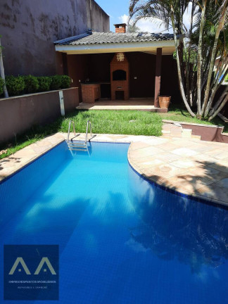 Imagem Casa com 4 Quartos à Venda, 368 m² em Alphaville - Santana De Parnaíba