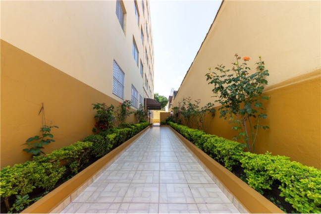 Imagem Apartamento com 2 Quartos à Venda, 42 m² em Vila Nova Savóia - São Paulo