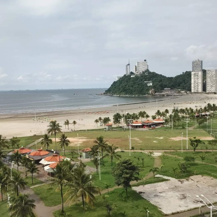 Imagem Apartamento com 2 Quartos à Venda, 124 m² em Itararé - São Vicente Imagem Apartamento com 2 Quartos à Venda, 124 m² em Itararé - São Vicente
