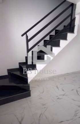 Imagem Sobrado com 2 Quartos à Venda, 96 m² em Parque Novo Oratorio - Santo André