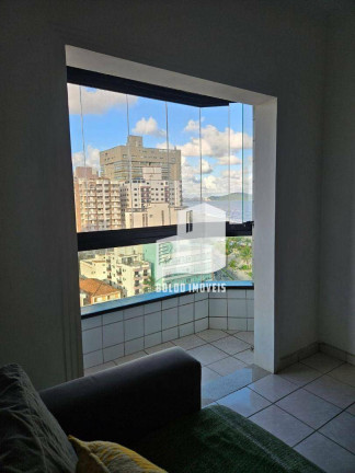 Imagem Apartamento com 1 Quarto à Venda, 53 m² em Ocian - Praia Grande