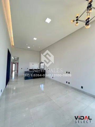Imagem Casa de Condomínio com 3 Quartos à Venda, 153 m² em Terras Alpha Residencial 2 - Senador Canedo Imagem Casa de Condomínio com 3 Quartos à Venda, 153 m² em Terras Alpha Residencial 2 - Senador Canedo