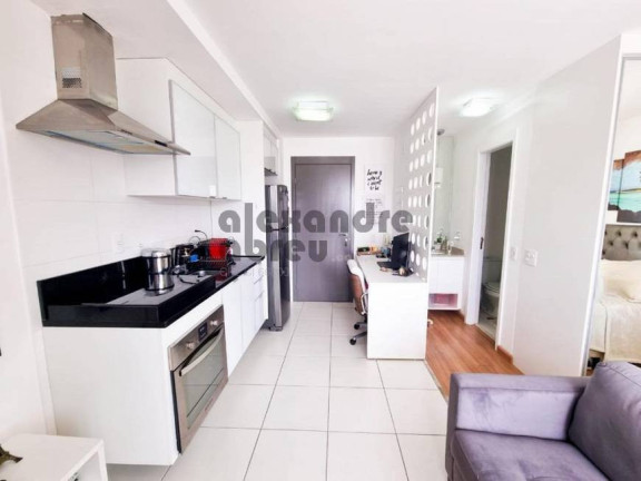 Imagem Apartamento com 1 Quarto à Venda, 30 m² em Perdizes - São Paulo