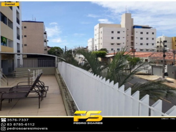 Imagem Apartamento à Venda, em Jardim Cidade Universitária - João Pessoa Imagem Apartamento à Venda, em Jardim Cidade Universitária - João Pessoa