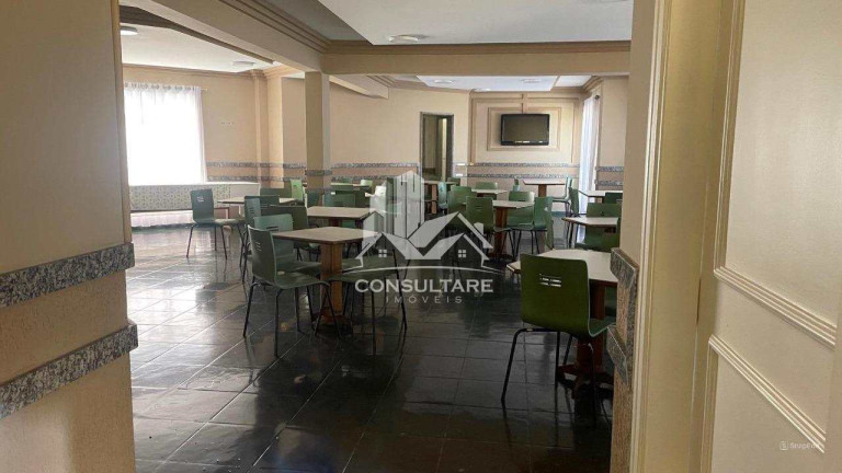 Imagem Flat com 1 Quarto à Venda, 69 m² em Itararé - São Vicente