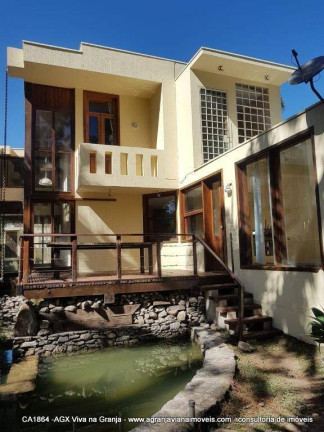 Imagem Casa com 3 Quartos à Venda, 1.800 m² em Vila Santo Antônio - Cotia