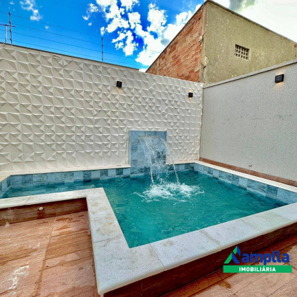 Imagem Casa com 3 Quartos à Venda, 138 m² em São Francisco 2 - Senador Canedo Imagem Casa com 3 Quartos à Venda, 138 m² em São Francisco 2 - Senador Canedo