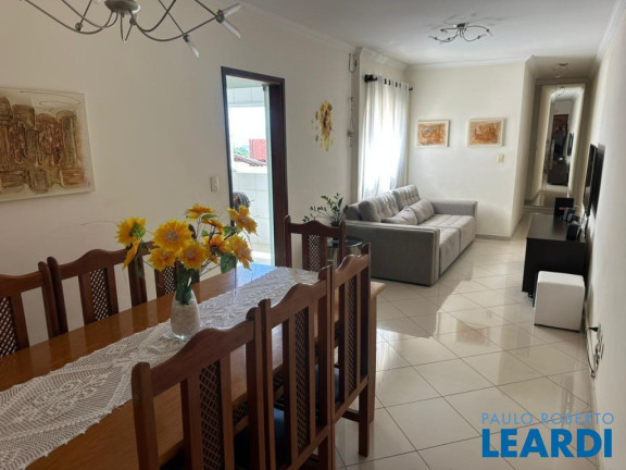 Imagem Apartamento com 3 Quartos à Venda, 120 m² em Centro - Santo André Imagem Apartamento com 3 Quartos à Venda, 120 m² em Centro - Santo André