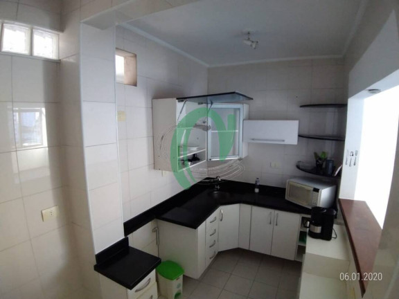 Imagem Apartamento com 3 Quartos à Venda, 115 m² em Gonzaga - Santos