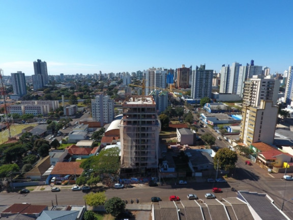 Imagem Apartamento com 3 Quartos à Venda, 128 m² em Centro - Cascavel