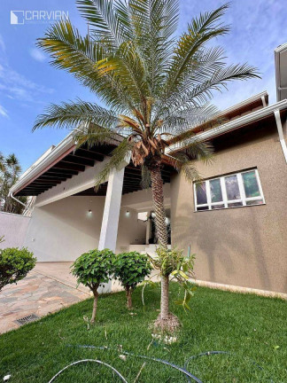 Sobrado com 4 Quartos à Venda, 305 m² em Mansões Santo Antônio - Campinas