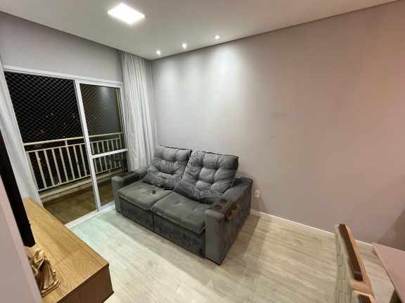Imagem Apartamento com 2 Quartos à Venda, 50 m² em Tulipas - Jundiaí Imagem Apartamento com 2 Quartos à Venda, 50 m² em Tulipas - Jundiaí
