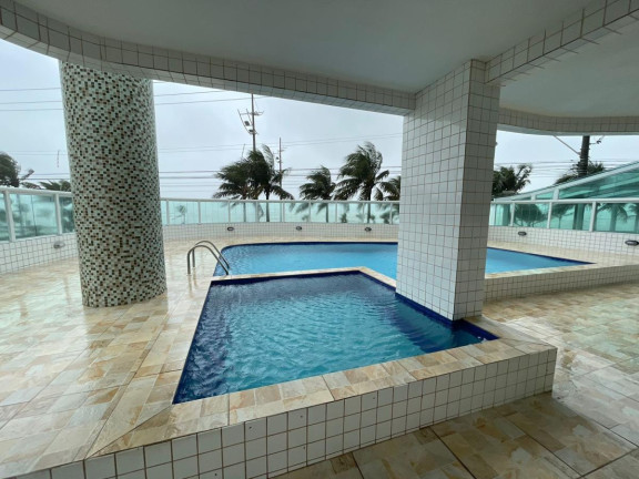 Imagem Apartamento com 1 Quarto à Venda, 55 m² em Flórida - Praia Grande Imagem Apartamento com 1 Quarto à Venda, 55 m² em Flórida - Praia Grande