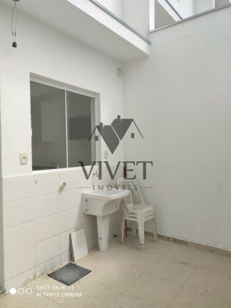 Imagem Casa de Condomínio com 2 Quartos à Venda, 60 m² em Vila Barão - Sorocaba