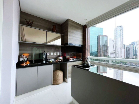Imagem Imóvel com 3 Quartos à Venda, 156 m² em Itaim Bibi - São Paulo