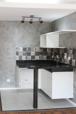 Imagem Kitnet com 1 Quarto à Venda, 25 m² em Vila Buarque - São Paulo