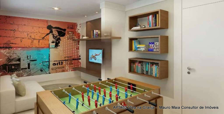 Imagem Apartamento com 2 Quartos à Venda, 52 m² em Jardim Parque Morumbi - São Paulo