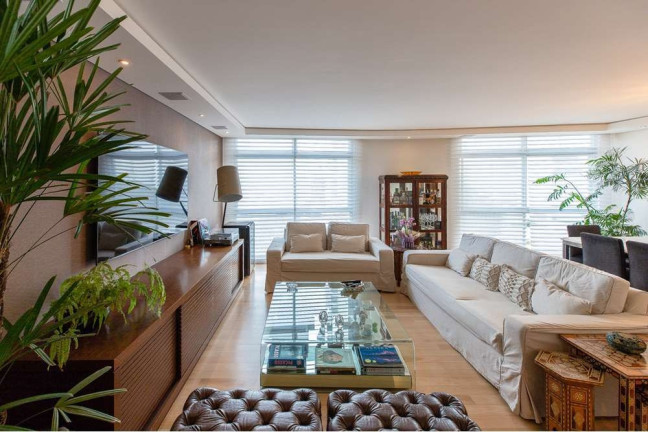 Imagem Apartamento com 3 Quartos à Venda, 152 m² em Vila Mariana - São Paulo