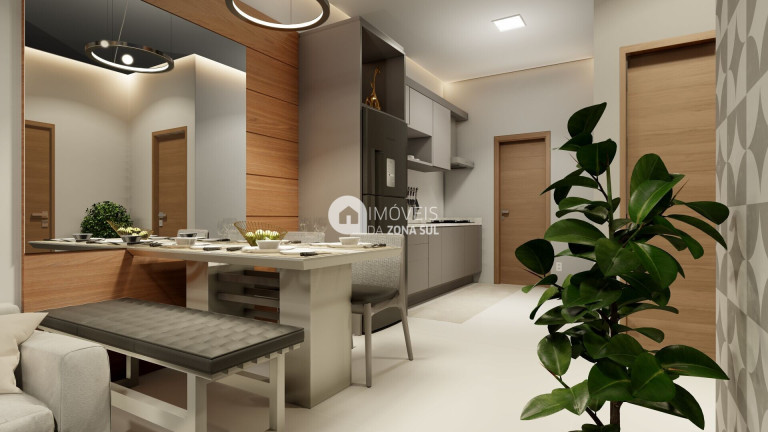 Imagem Casa com 2 Quartos à Venda, 65 m² Imagem Casa com 2 Quartos à Venda, 65 m²