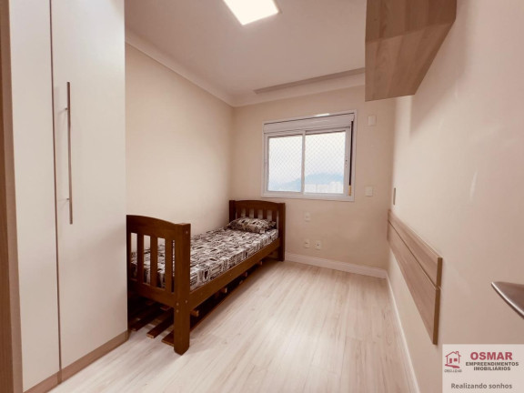 Imagem Imóvel com 3 Quartos à Venda, 88 m² em Campo Grande - Santos