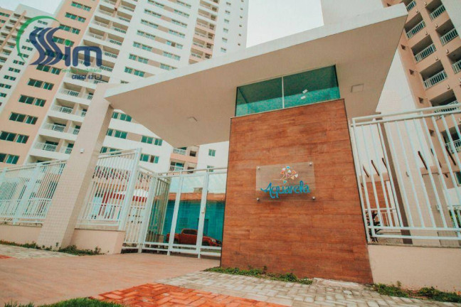 Apartamento com 3 Quartos à Venda, 75 m² em Benfica - Fortaleza