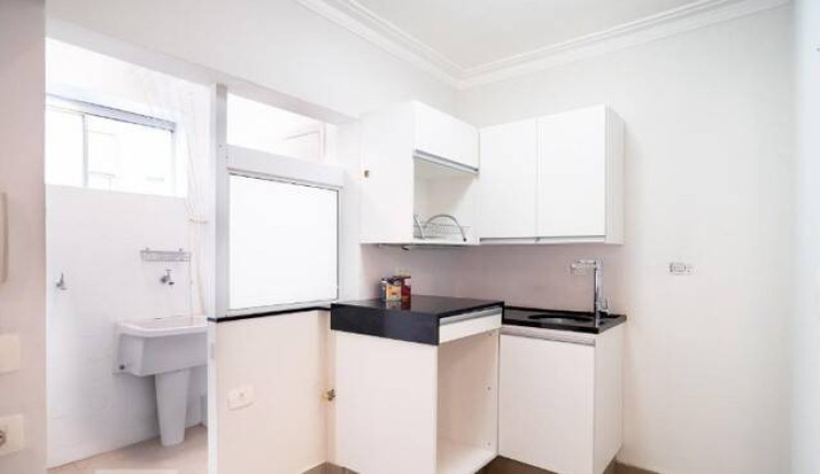 Imagem Apartamento com 1 Quarto à Venda, 42 m² em Brooklin Paulista - São Paulo Imagem Apartamento com 1 Quarto à Venda, 42 m² em Brooklin Paulista - São Paulo