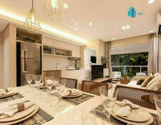 Imagem Apartamento com 2 Quartos à Venda, 63 m² Imagem Apartamento com 2 Quartos à Venda, 63 m²