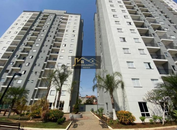 Imagem Apartamento com 3 Quartos à Venda, 70 m² em Vila Trujillo - Sorocaba